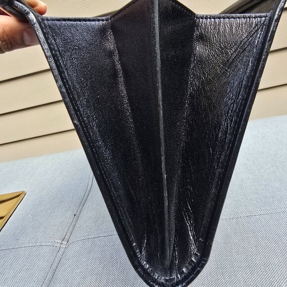 Yves Saint Laurent Vintage Clutch Bag - Picture 9 of 16